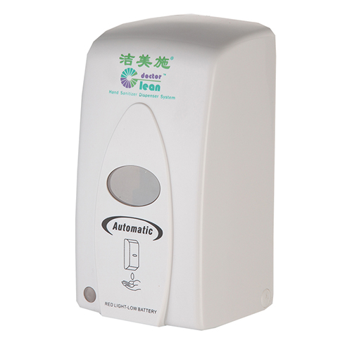 Dispensador Automático de Jabón/Desinfectante para Manos 500ml, DT400