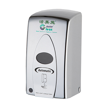 Dispensador Automático de Jabón/Desinfectante para Manos 500ml, DT400C