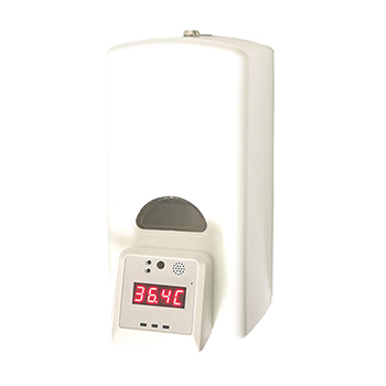 Dispensador Automático de Desinfectante para Manos 1000ml, DT800 Plus